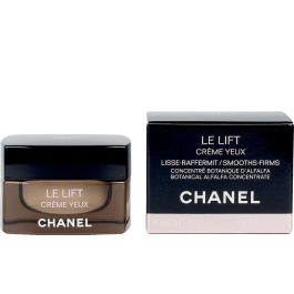 Chanel LE LIFT Crème Yeux Contorno de Ojos 15 ml Tratamiento Antiedad Alisador Reafirmante
