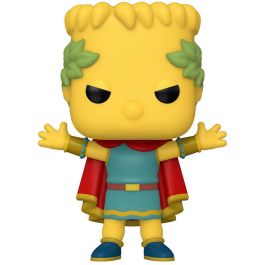 FUNKO Figura POP! The Simpsons Bart (Bartigula) Figura de Vinilo 9cm Precio: 15.49999957. SKU: B18LP2WLR6