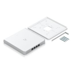 Ubiquiti 159.7 x 156.7 x 33.8 mm, 884g, RJ45, 802.11a/b/g, PoE, Bluetooth Precio: 353.4999996. SKU: B1DV3PXXQ7