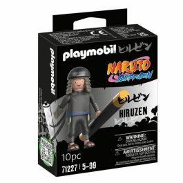 Playmobil Naruto Shippuden Figura Hiruzen con Bastón de Combate, Accesorios Removibles y Base Estable Precio: 10.89. SKU: B1EQMTZNFR