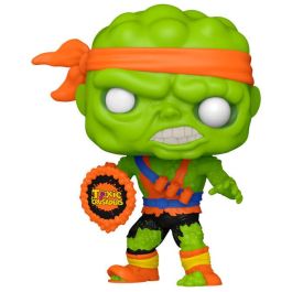 FUNKO Figura POP Toxic Crusaders Toxie de vinilo 9cm