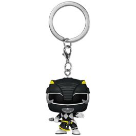FUNKO Llavero Pocket POP Power Rangers 30th Anniversary Black Ranger Precio: 8.88999947. SKU: B1FXSEBN4Z