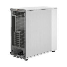 Fractal Design FD-C-NOR1X-03 FRA7340172706557 Caja para PC North XL Chalk White E-ATX, Diseño elegante en madera y aleación Fractal Design FD-C-NOR1X-03 FRA7340172706557 Caja para PC North XL Chalk White E-ATX, Diseño elegante en madera y aleación