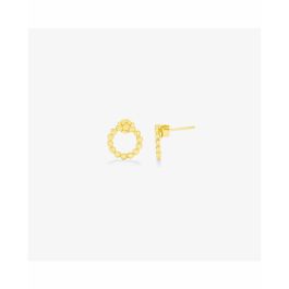 Pendientes Mujer Radiant RY000018 Acero Inoxidable 1 cm Pendientes Mujer Radiant RY000018 Acero Inoxidable 1 cm