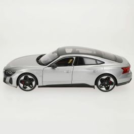 Coche Bburago GT-Audi RS E-TRON GT 2022 1:18