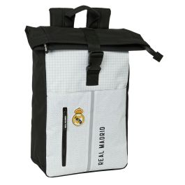 Mochila para Portátil Real Madrid C.F. 24/25 Blanco Gris 28 x 42 x 13 cm Mochila para Portátil Real Madrid C.F. 24/25 Blanco Gris 28 x 42 x 13 cm Precio: 36.49999969. SKU: B193528ADW