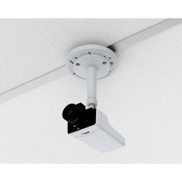 Axis 01612-001 Soporte de Techo T91A23 Fliesenraster, Montaje de Techo, Blanco (4 unidades)