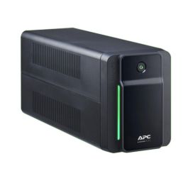 APC BVX900LI-GR sistema de alimentación ininterrumpida (UPS) Línea interactiva 0,9 kVA 480 W 2 salidas AC Precio: 126.50000055. SKU: S7815449