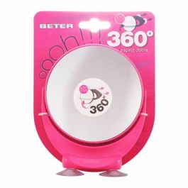 Beter Espejo OHH! 360º Doble 10 Aumentos y Normal con Ventosas Rotación 360º para Maquillaje 1 Unidad Precio: 5.79000004. SKU: S0543941
