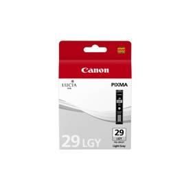 Canon PGI-29LGY Cartucho de Tinta Gris Claro para PIXMA PRO 1 Canon PGI-29LGY Cartucho de Tinta Gris Claro para PIXMA PRO 1 Precio: 32.58999964. SKU: B174WPASPX