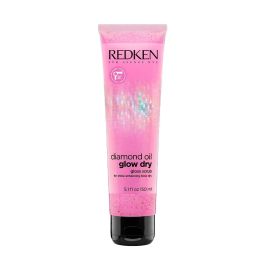 Redken Glow Dry Gloss Scrub: Tratamiento Exfoliante Capilar para Brillo, Suavidad y Preparación de Peinado con Secador - 150 ml Precio: 22.49999961. SKU: S8304939