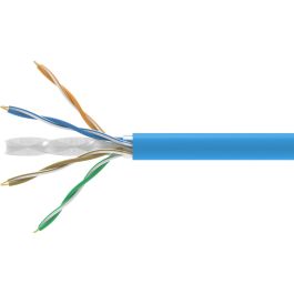 EQUIP Cable Instalación Cat6A U/UTP Dca 305m Azul LSZH Precio: 293.49999943. SKU: B1APDQWQTD