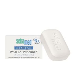 Sebamed CLEAR FACE Pastilla Limpiadora 100 gr para Pieles con Impurezas y Tendencia al Acné Precio: 9.5000004. SKU: S0597589