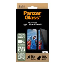 Protector de Pantalla Panzer Glass P2861 Apple