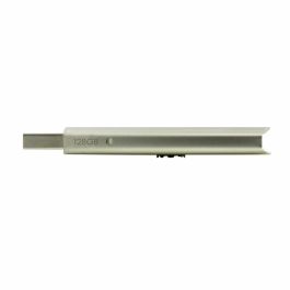 HP x796w Unidad Flash USB 128 GB USB 3.2 Gen 1 Tipo A 75 MB/s Lectura Plata con Llavero HP x796w Unidad Flash USB 128 GB USB 3.2 Gen 1 Tipo A 75 MB/s Lectura Plata con Llavero