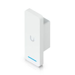 Ubiquiti Lector de Acceso Anti-Sabotaje con Montaje en Pared PoE+, IP55, Puerto RJ45 10/100 MbE, Blanco