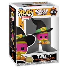 Figura POP Looney Tunes Tweety Precio: 16.89000038. SKU: B13DHLH8JM