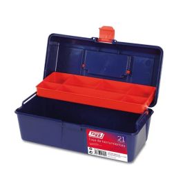 Tayg 121005 Caja Herramientas Plástico Modelo 21, 310x160x130 mm Precio: 6.7899997. SKU: B1458B5GKN