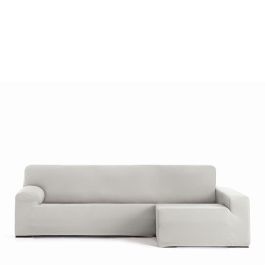 Funda para chaise longue de brazo largo derecho Eysa BRONX Blanco 170 x 110 x 310 cm Precio: 121.79000053. SKU: B1FNRT6ZJK