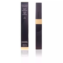 Chanel INIMITABLE Mascara Waterproof #10-noir Máscara de pestañas volumen longitud curvatura y separación resistente al agua larga duración 5g
