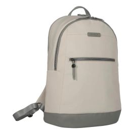 Targus TBB65013GL Mochila para portátil de 40,6 cm (16") Á vila Roble, EcoSmart, compartimento seguro, bolsillo oculto, correas acolchadas, resistente al agua