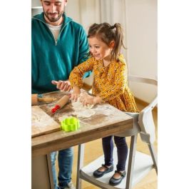Chicco AAANI62020 Kit Torre de Observación Crescendo, Gris, para niños a partir de 2 años Chicco AAANI62020 Kit Torre de Observación Crescendo, Gris, para niños a partir de 2 años