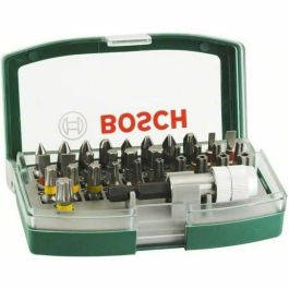 Bosch Juego de Puntas de Destornillador con Código de Color, 32 Piezas Precio: 27.69000058. SKU: B17BMWRPE8