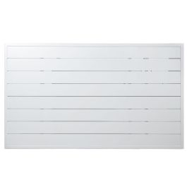 Mesa Alexandra House Living Blanco 140 x 82 cm Regulable