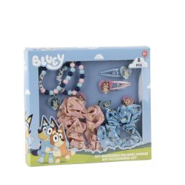 Bluey Set de Belleza Accesorios 8 Piezas para Niñas Precio: 10.406. SKU: B17C9S8MZB