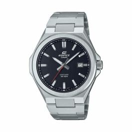 Reloj - Casio - Edificio - Acero Negro Precio: 109.50000028. SKU: B1ELN5679W