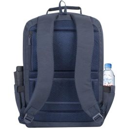Maletín para Portátil Rivacase 8460 17,3" Azul marino