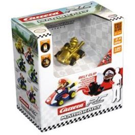 Carrera - Mini Racer - 2.4GHz Mario Kart(TM) Mini RC. Mario - Gold (Paperbox)