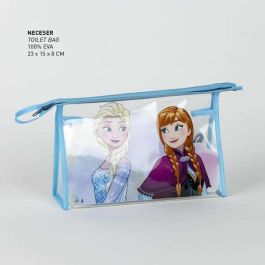 Neceser aseo viaje accesorios frozen 23.0 x 15.0 x 8.0 cm