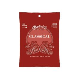 Juego Nylon Classical Clear & Silver (Ball End) Tensión Alta 28-43 Precio: 9.5000004. SKU: B1JZEVNPSV