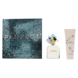 Set Marc Jacobs: Perfect, Eau De Parfum, For Women, 50 ml + Perfect, Hydrating, Body Lotion, 50 ml Precio: 115.8900006. SKU: B19NCBCW8B