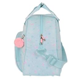 Bolsa de Deporte Moos Garden 48 x 33 x 21 cm Turquesa Bolsa de Deporte Moos Garden 48 x 33 x 21 cm Turquesa