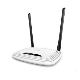 TP-Link TL-WR841N Router Inalámbrico N300, Velocidad 300Mbps, Antenas 5dBi, WiFi 2.4GHz, Estándar IEEE 802.11n/g/b Precio: 27.89000027. SKU: B1AV8A4EZK