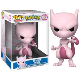 FUNKO Figura POP Pokemon Mewtwo 25cm