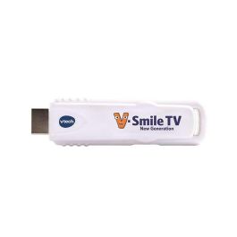 Videoconsola v.smile tv nueva generacion ¡con 6 mundos educativos diferentes para descubrir! 11,5x14,5x2,6 cm