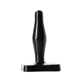 Plug Anal Tantus Silicona Pequeño Negro Precio: 18.49999976. SKU: S4002144