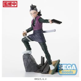 Figura Sega Demon Slayer Kimetsu No Precio: 25.4999998. SKU: B1J6LD67VM