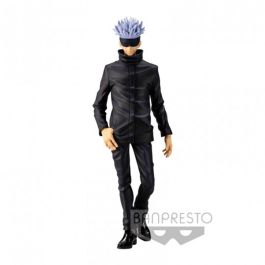 Figura Banpresto Jujutsu Kaisen Satoru Gojo Precio: 30.50000052. SKU: B15XLRYEYY