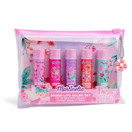 Martinelia 85481 Set de 5 Bálsamos Labiales Infantiles "Fairy Things" Lip Dreams - Brillos de Labios Mágicos Precio: 5.59000035. SKU: B18WYXRXJL