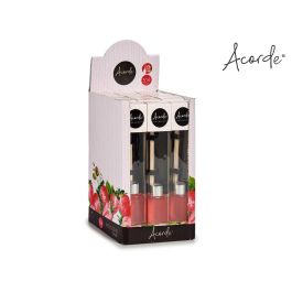 Mikado 30 ml Fresa - Difusor Aroma Natural, Vidrio y Ratan, Rosa - Acorde (24 Unidades) Mikado 30 ml Fresa - Difusor Aroma Natural, Vidrio y Ratan, Rosa - Acorde (24 Unidades)