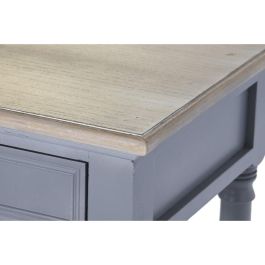 Buffet Tradicional DKD Home Decor Gris Natural 39 x 89 x 117 cm