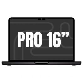 Apple Macbook Pro 16"/ M4 Pro 14-Core CPU/ 48Gb/ 512Gb SSD/ 20-Core GPU/ Negro Espacial Precio: 3490.50000024. SKU: B1HTPA7H7A