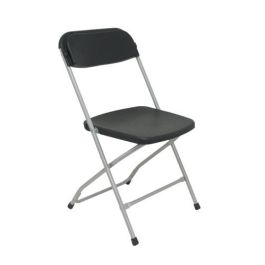 Silla de Recepción Viveros Piqueras y Crespo 5314NE Negro