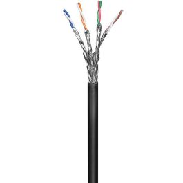 MicroConnect Cable de Red S/FTP CAT6 Trenzado Exterior Bobina 100m, Chaqueta PE, AWG 27 CCA, Resistente a Rayos UV y Agua Precio: 53.49999996. SKU: B14D9F83R9