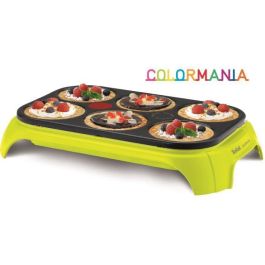 TEFAL PY559312 Crepiere eléctrica Crep'Party Colormania TEFAL PY559312 Crepiere eléctrica Crep'Party Colormania
