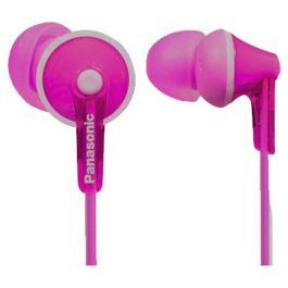 Auriculares Panasonic Corp. Rosa Silicona Auriculares Panasonic Corp. Rosa Silicona Precio: 8.49999953. SKU: S6501724